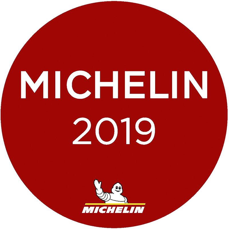 Michelin Guide 2019