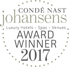 Conde Nast Johansens Awards for Excellence 2017