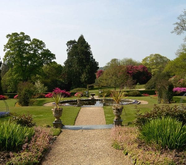 Arlington Court Gardens