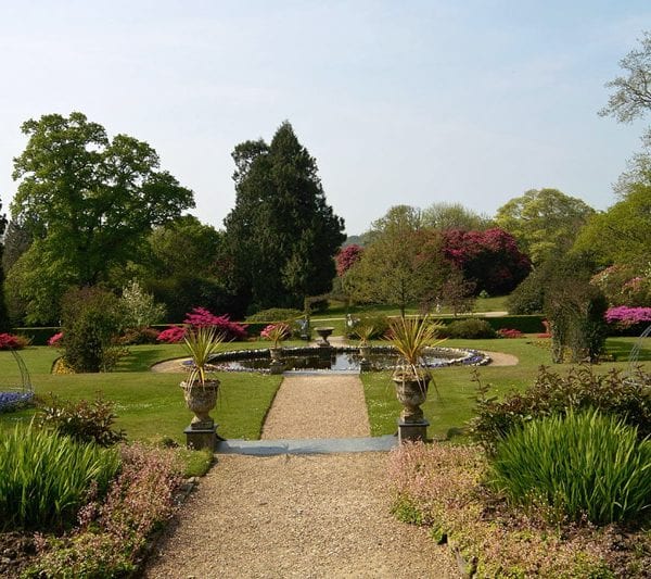 Arlington Court Gardens