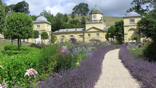 Castle Hill Filleigh